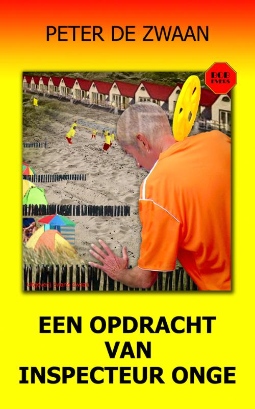 Omslag van Een opdracht van inspecteur Onge