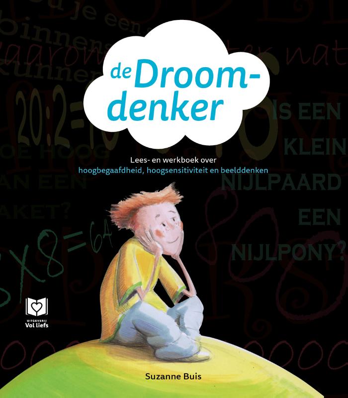 Omslag van De Droomdenker