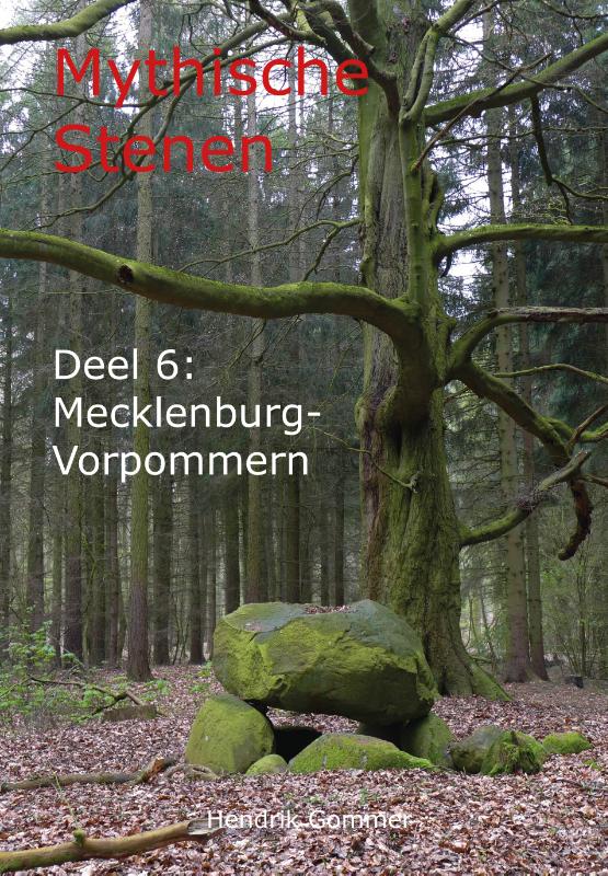 Omslag van Mecklenburg-Vorpommern