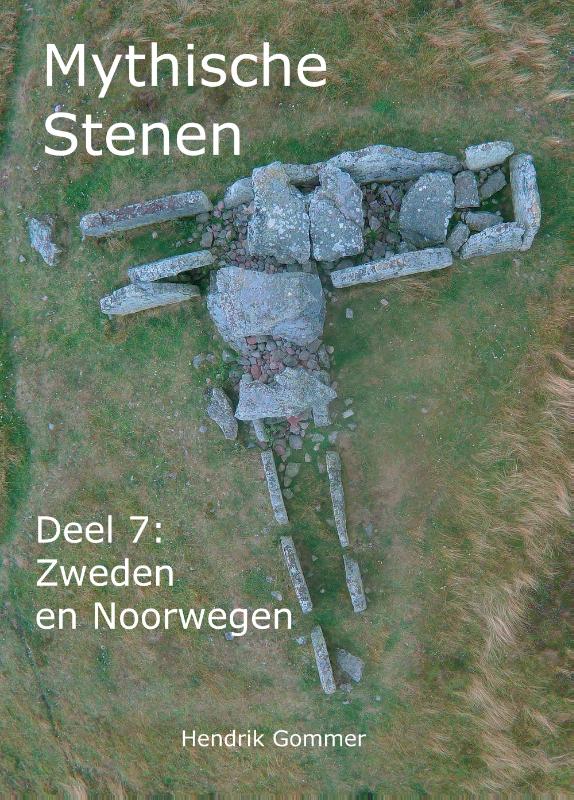 Omslag van Zweden en Noorwegen