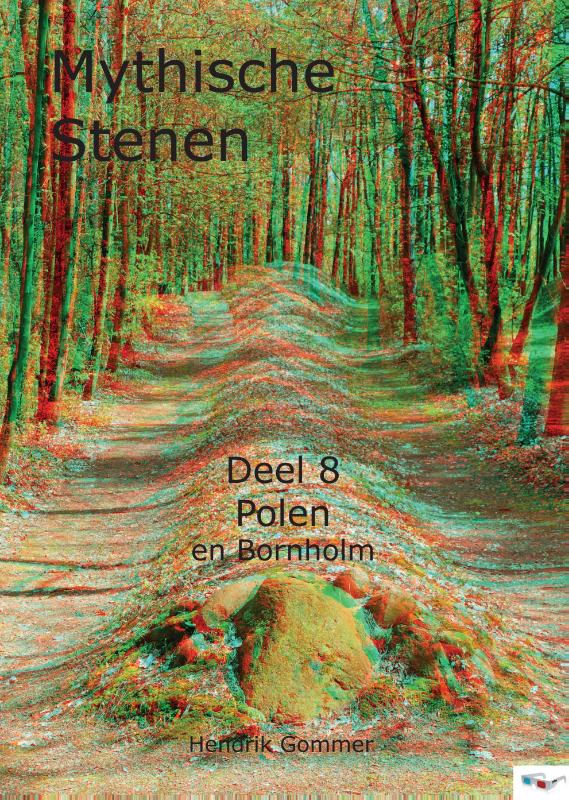 Omslag van Polen en Bornholm