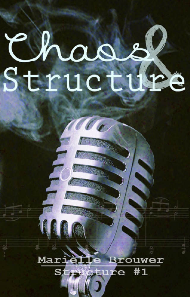 Omslag van Chaos & Structure