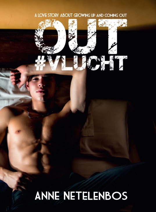 Omslag van OUT#vlucht