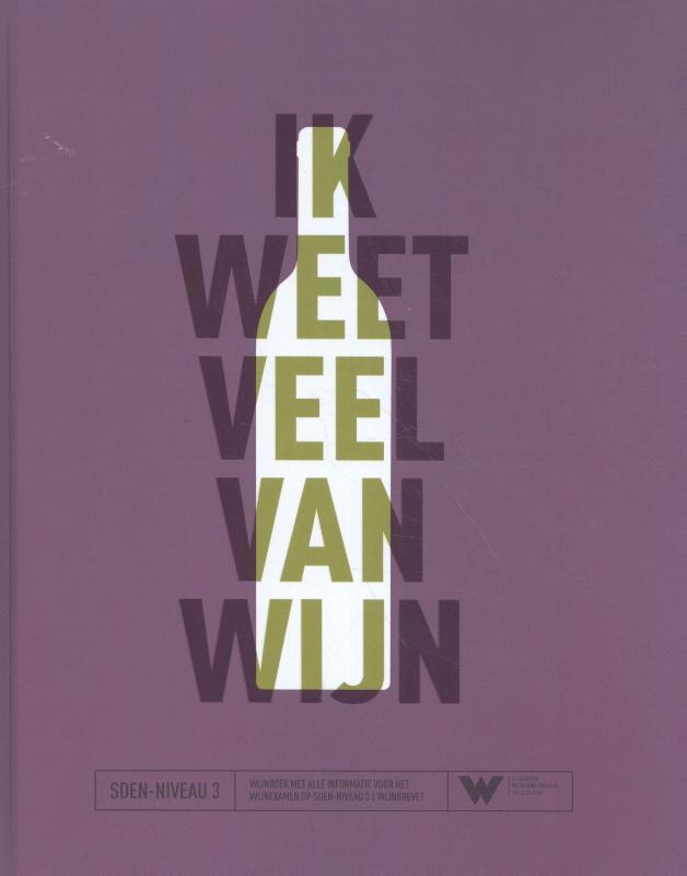 Omslag van Ik weet veel van wijn