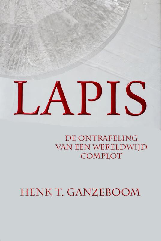 Omslag van Lapis