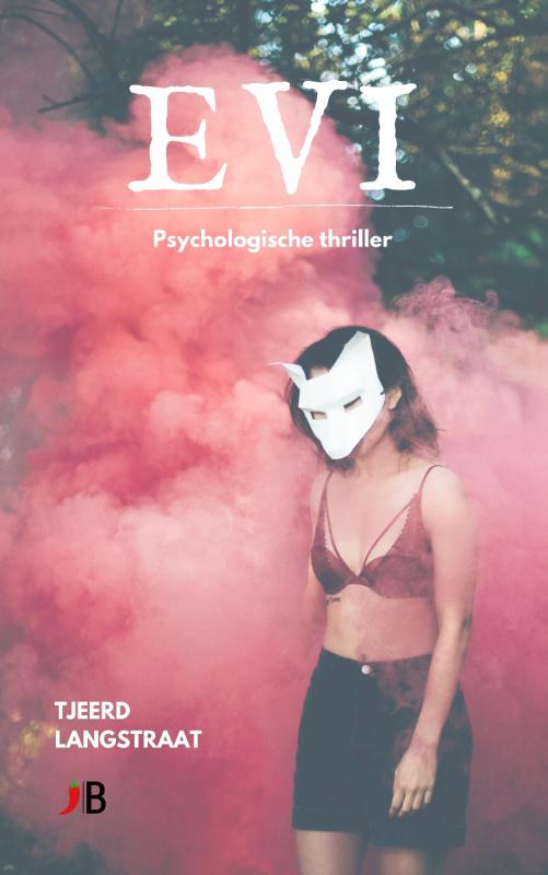 Omslag van Evi