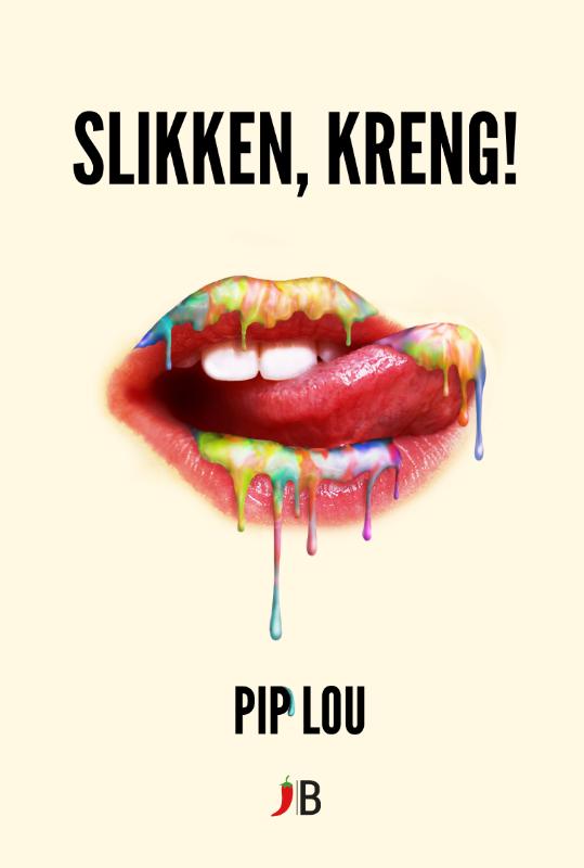 Omslag van Slikken, kreng!
