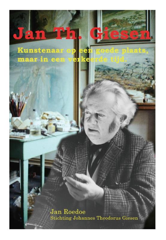 Omslag van Jan Th.Giesen