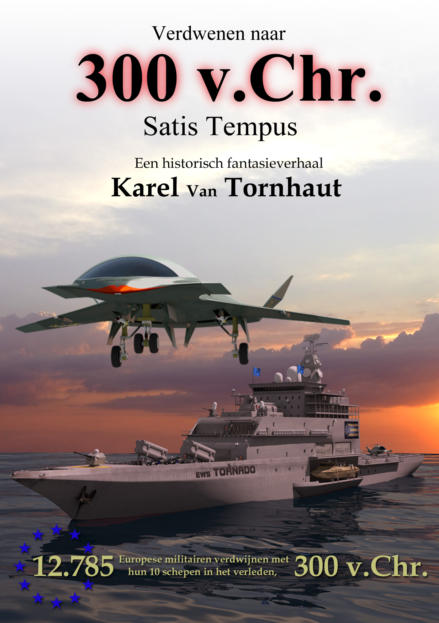 Omslag van Satis tempus