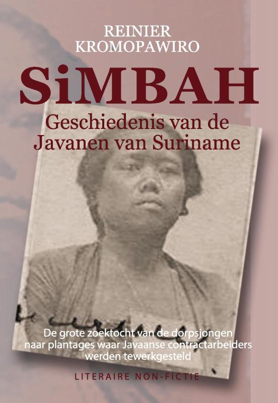 Omslag van Simbah