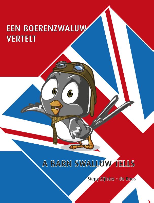 Omslag van Een boerenzwaluw vertelt