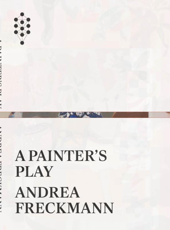 Omslag van A Painter's Play