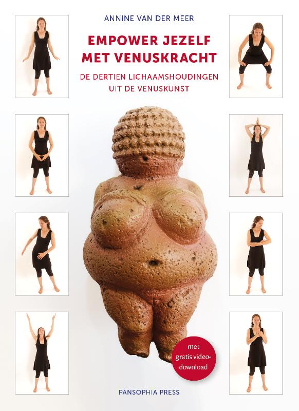 Omslag van Empower jezelf met Venuskracht