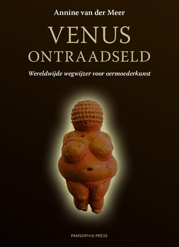 Omslag van Venus Ontraadseld