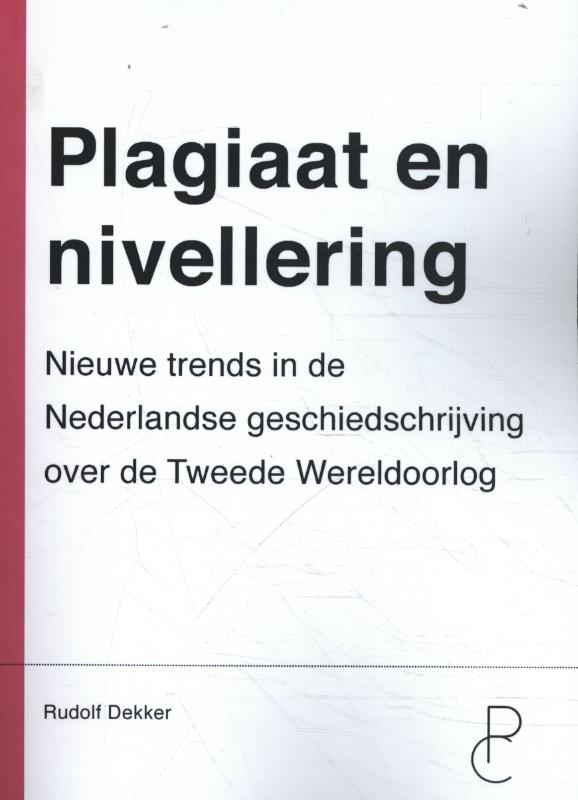 Omslag van Plagiaat en nivellering