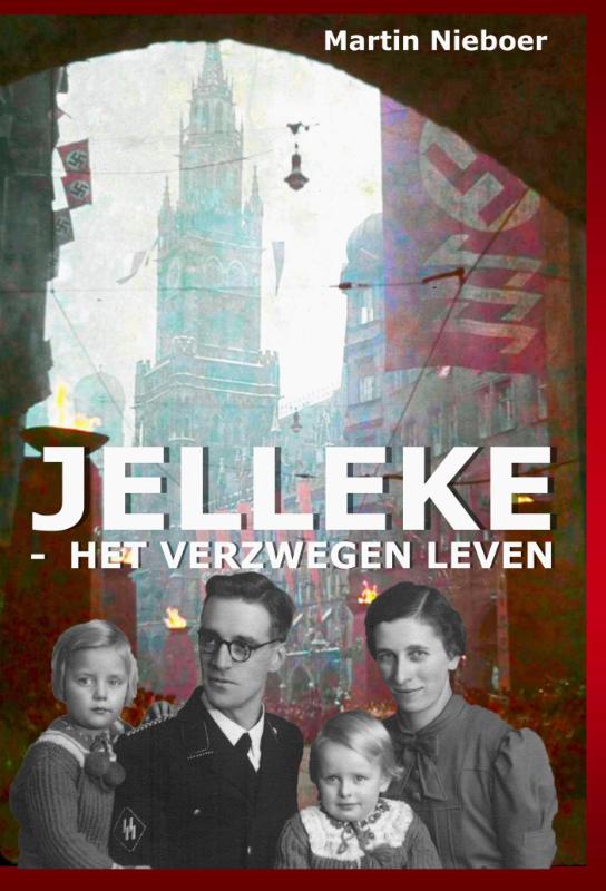 Omslag van Jelleke