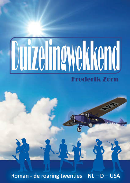 Omslag van Duizelingwekkend