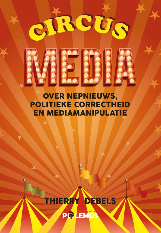 Omslag van Circus Media