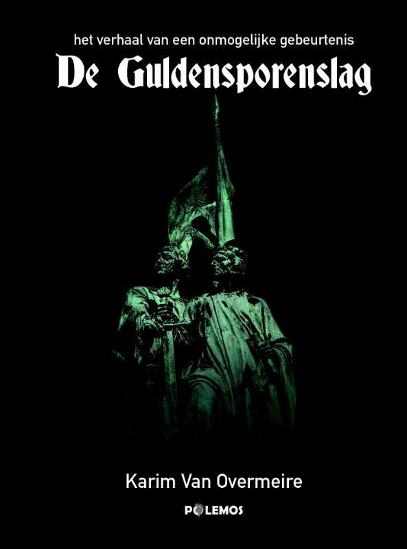 Omslag van De Guldensporenslag