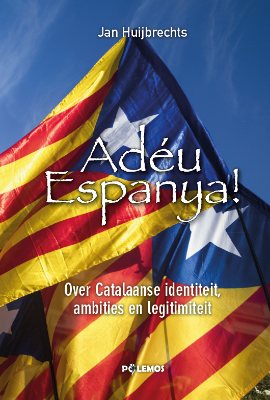 Omslag van Adéu Espanya!