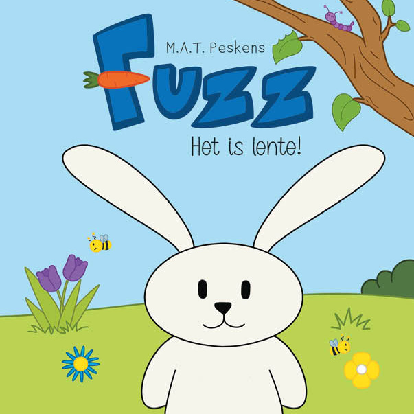 Omslag van Het is lente!