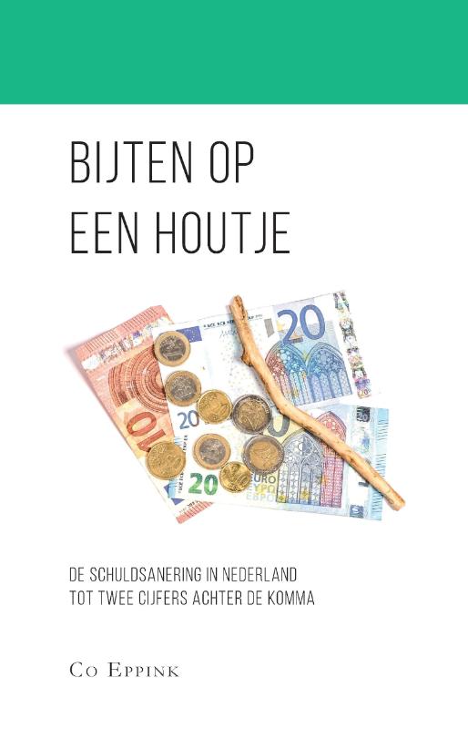 Omslag van Bijten op een houtje