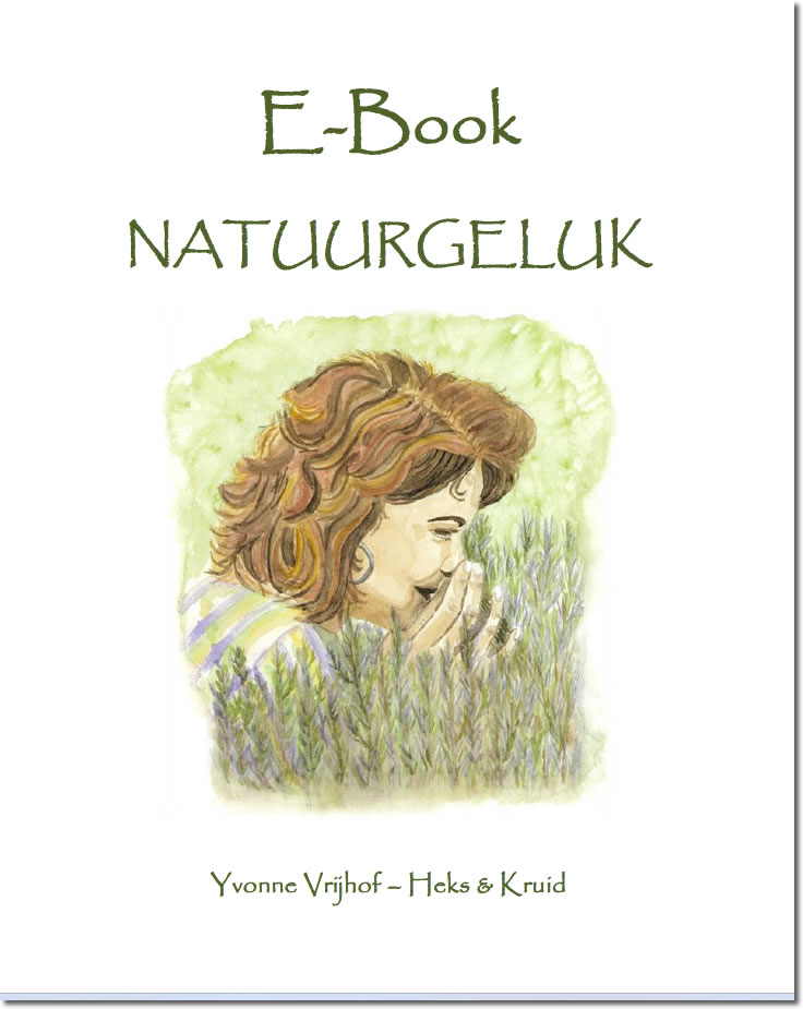 Omslag van Natuurgeluk