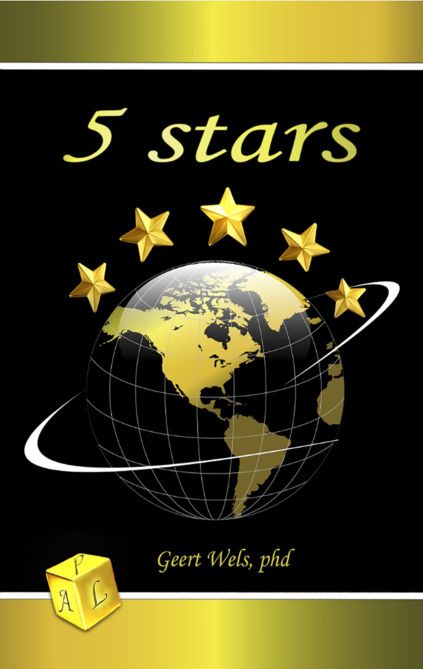 Omslag van 5 Stars