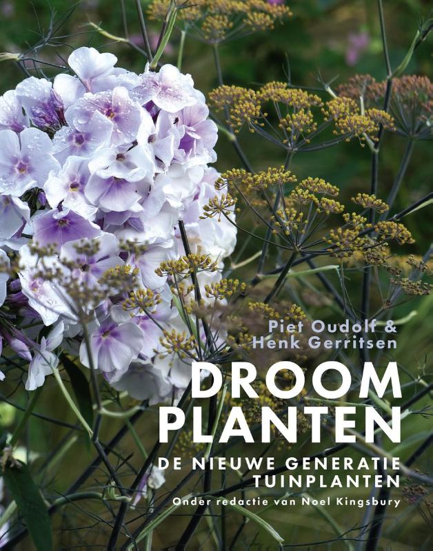 Omslag van Droomplanten