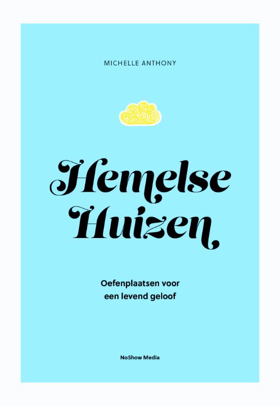 Omslag van Hemelse Huizen