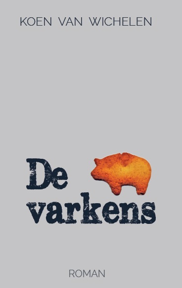 Omslag van De varkens