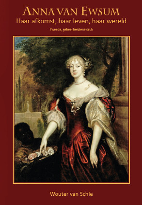 Omslag van Anna van Ewsum