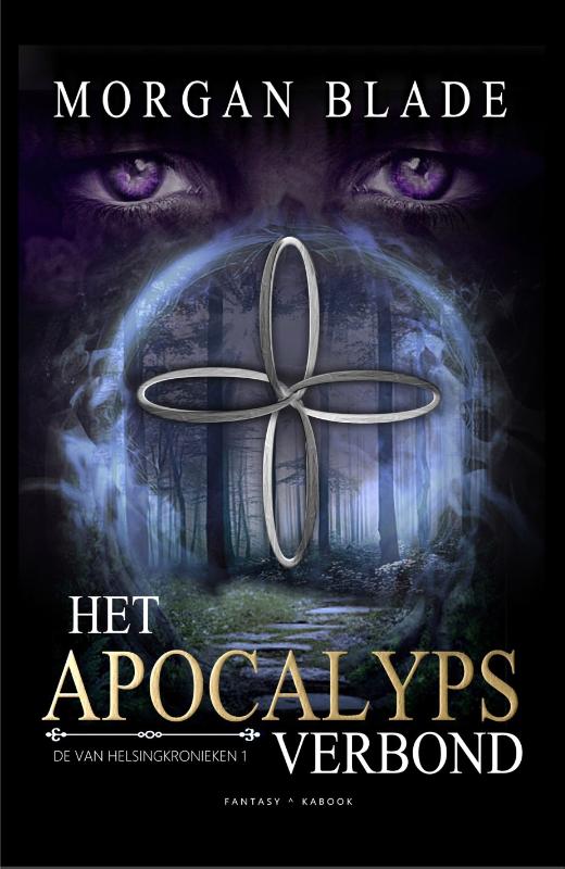 Omslag van Het Apocalypsverbond