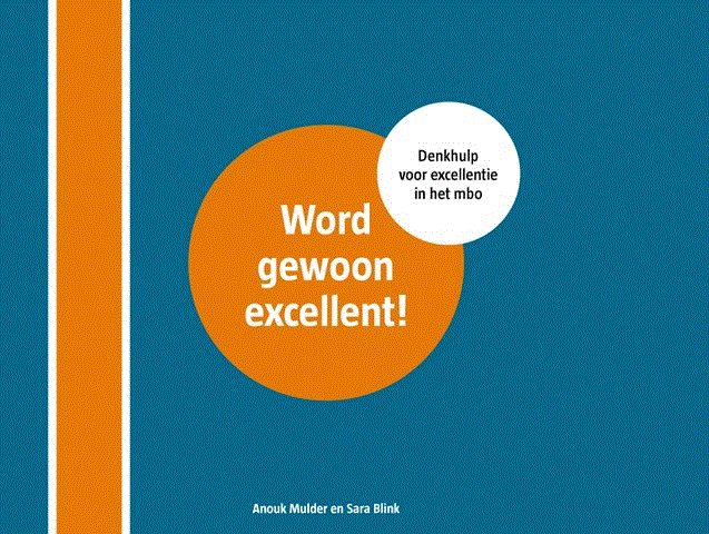 Omslag van Word gewoon excellent