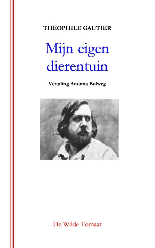 Omslag van Mijn eigen dierentuin