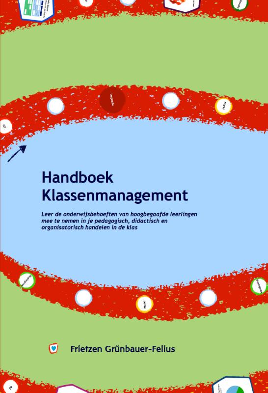 Omslag van Handboek Klassenmanagement