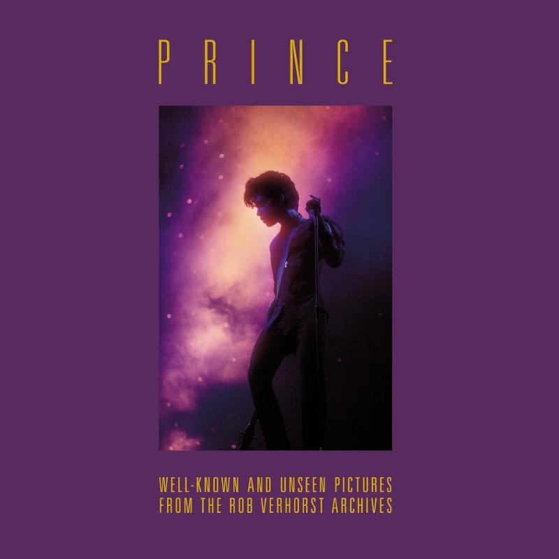 Omslag van Prince