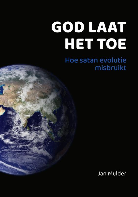 Omslag van God laat het toe