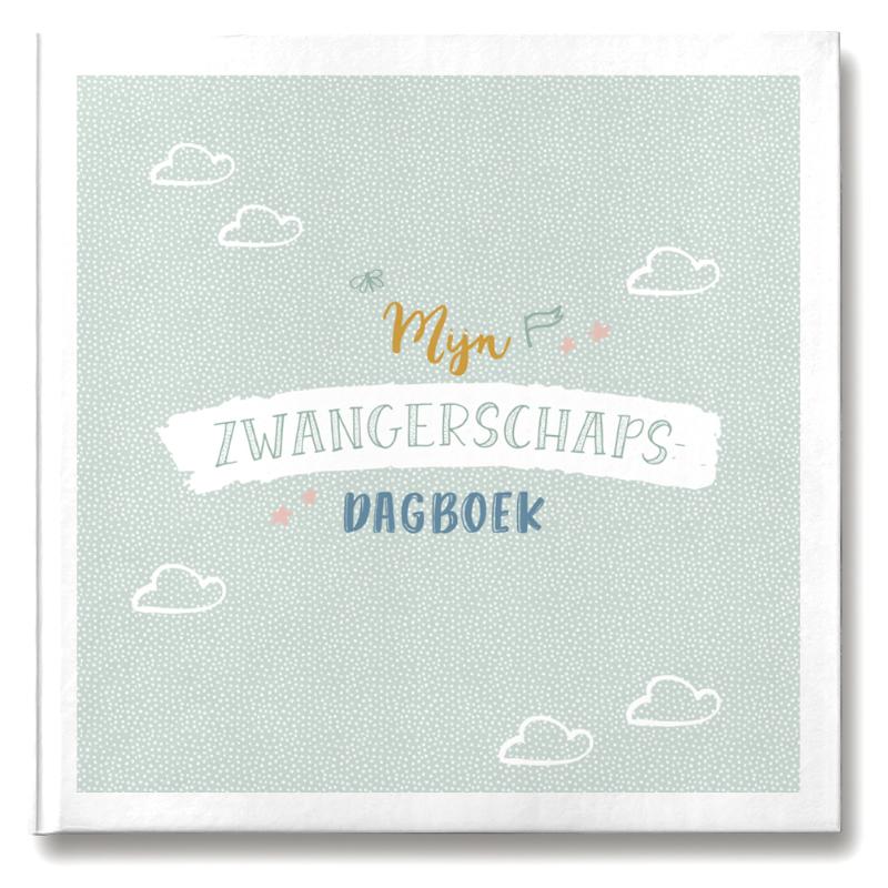 Omslag van Mijn Zwangerschapsdagboek