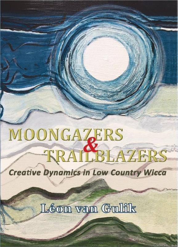 Omslag van Moongazers & Trailblazers