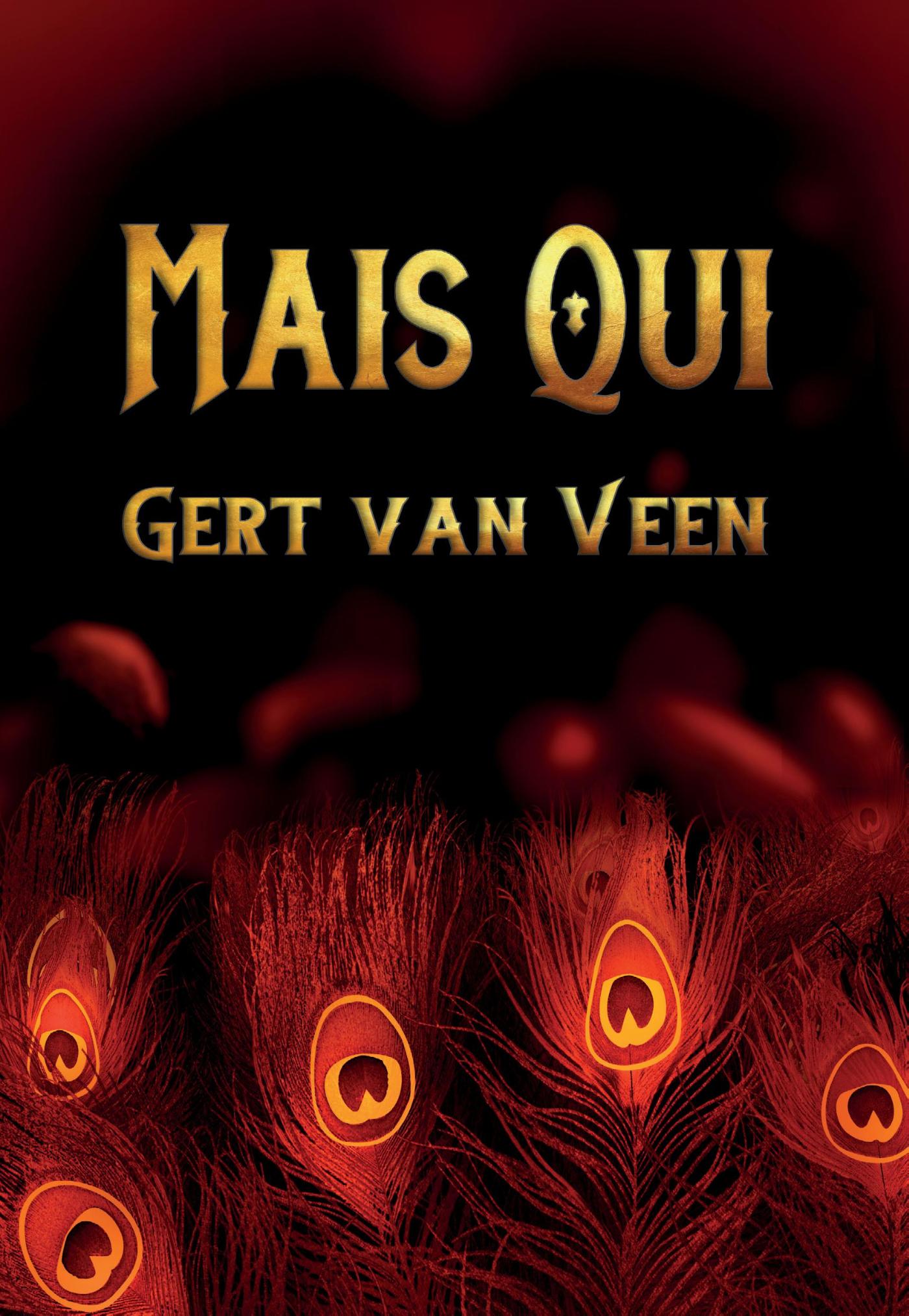 Omslag van Mais Qui