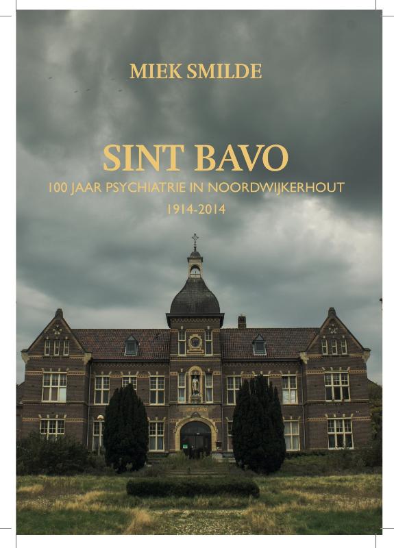 Omslag van Sint Bavo