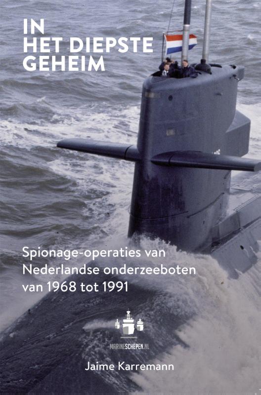 Omslag van In het diepste geheim