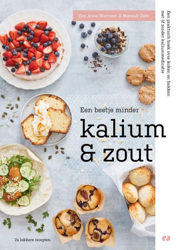 Omslag van Een beetje minder kalium & zout