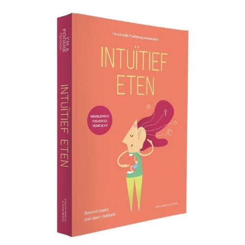 Omslag van Intuïtief Eten