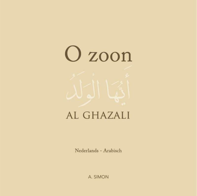 Omslag van O zoon