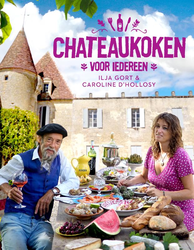 Omslag van Chateaukoken voor iedereen
