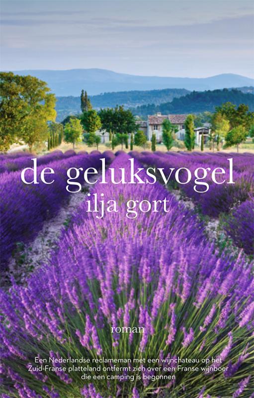 Omslag van De geluksvogel