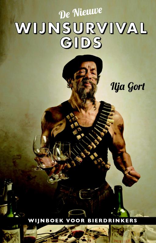 Omslag van De nieuwe Wijnsurvivalgids