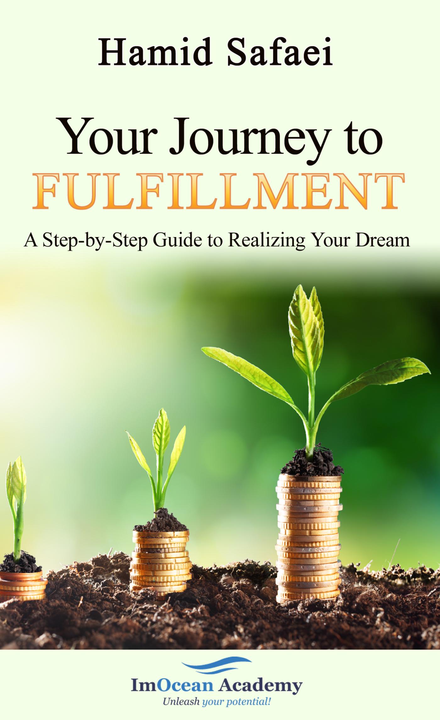 Omslag van Your Journey to Fulfillment